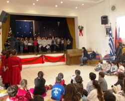 Έθιμα Δωδεκαημέρου (Ε΄ τάξη)